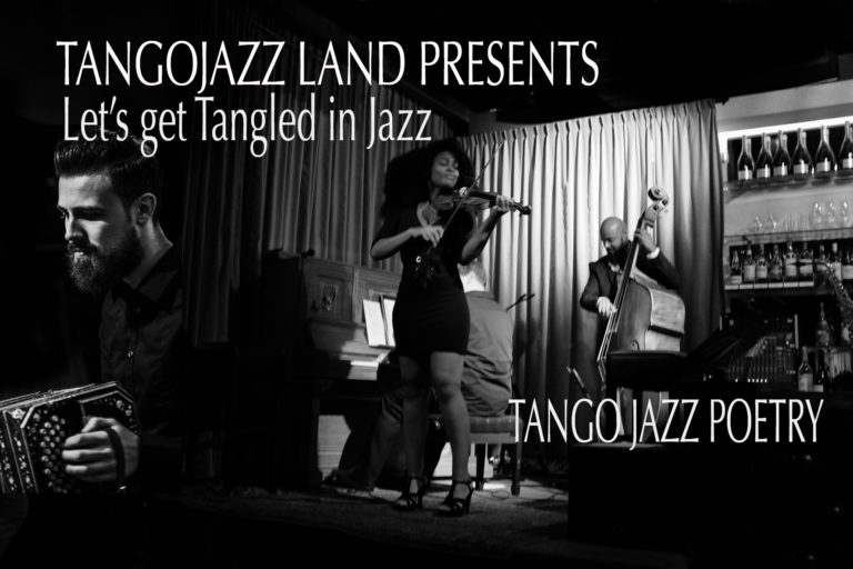 TangoJazzClub maart 2018