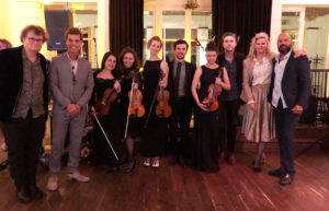 TangoJazz Orchestra El Elegante